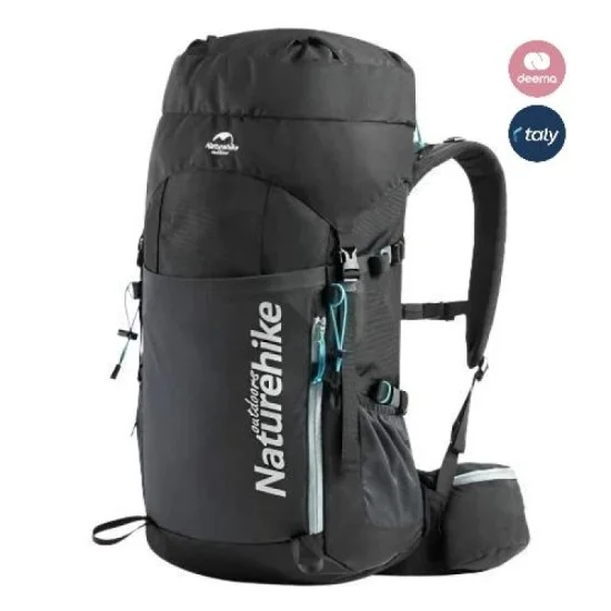 Naturehike Backpack - Black (45L)